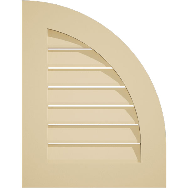 Ekena Millwork GVSQR20X2601SF