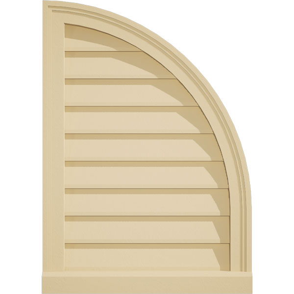 Ekena Millwork GVSQR20X2803SN