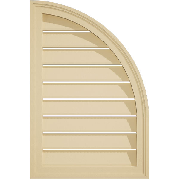Ekena Millwork GVSQR20X3002SF
