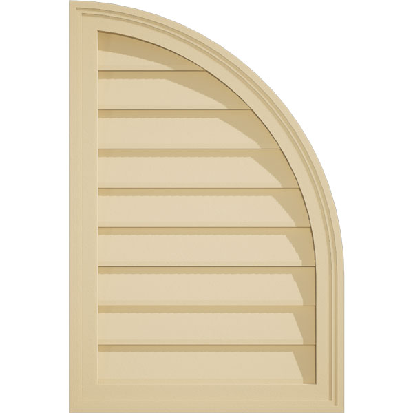 Ekena Millwork GVSQR20X3002SN