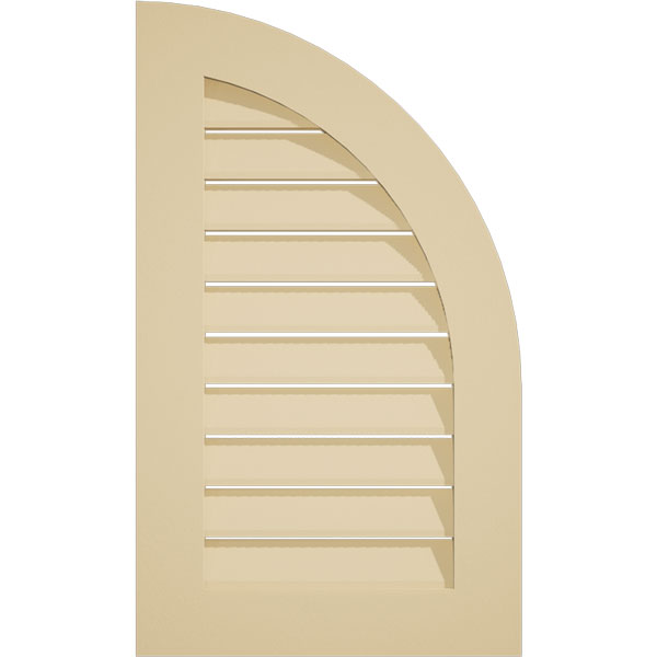 Ekena Millwork GVSQR20X3401SF