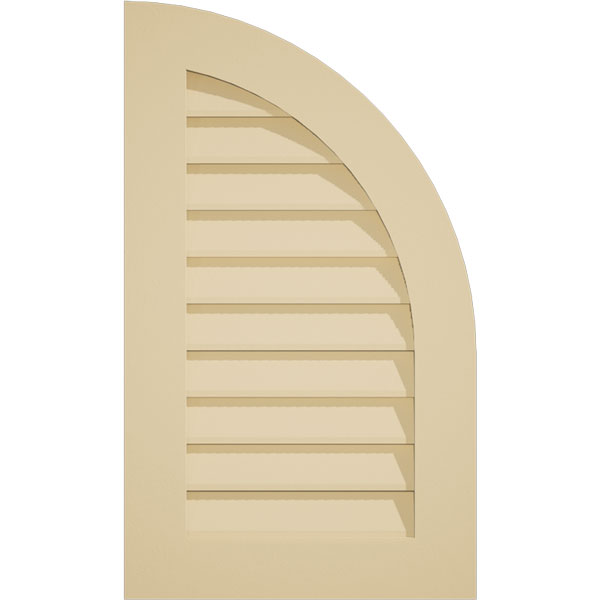 Ekena Millwork GVSQR20X3401SN