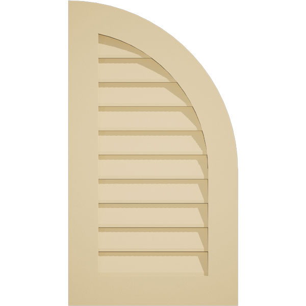 Ekena Millwork GVSQR20X3601SN