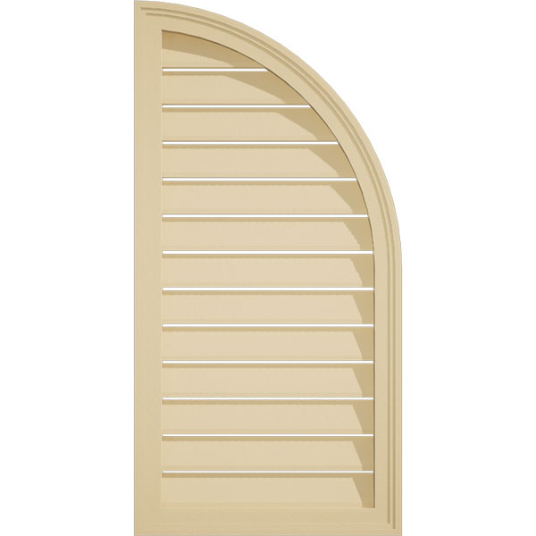 Ekena Millwork GVSQR20X4002SF