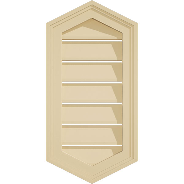 Ekena Millwork GVSVP12X2402SF-06