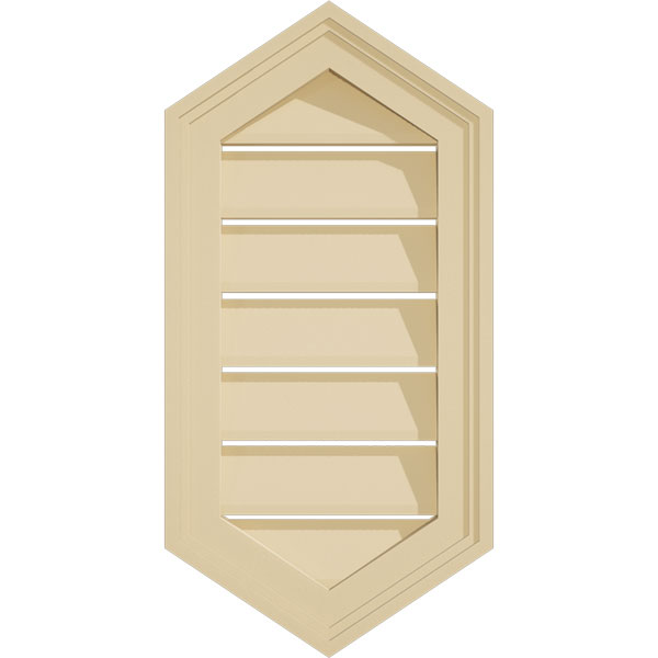 Ekena Millwork GVSVP12X2402SF-08