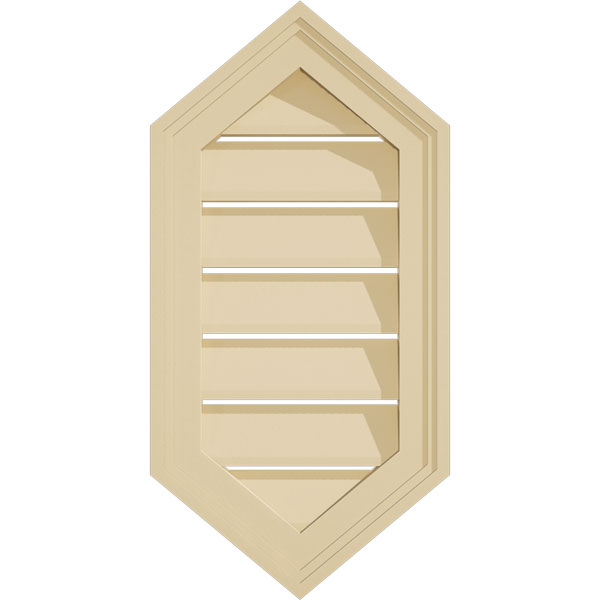 Ekena Millwork GVSVP12X2402SF-10