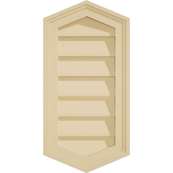 Ekena Millwork GVSVP12X2402SN-05