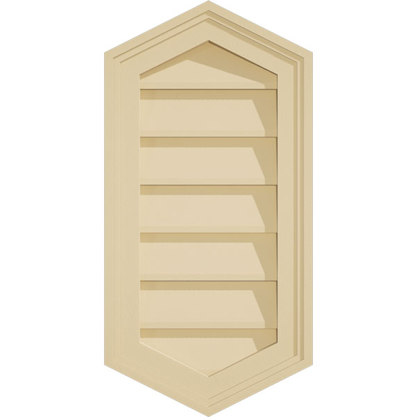 Ekena Millwork GVSVP12X2402SN-06