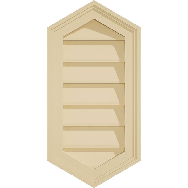 Ekena Millwork GVSVP12X2402SN-07