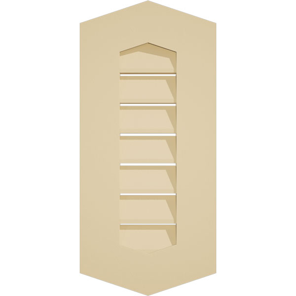 Ekena Millwork GVSVP12X2601SF-04