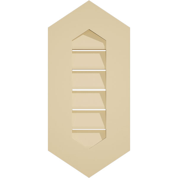 Ekena Millwork GVSVP12X2601SF-08