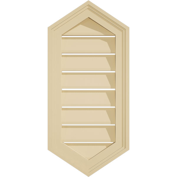 Ekena Millwork GVSVP12X2602SF-08