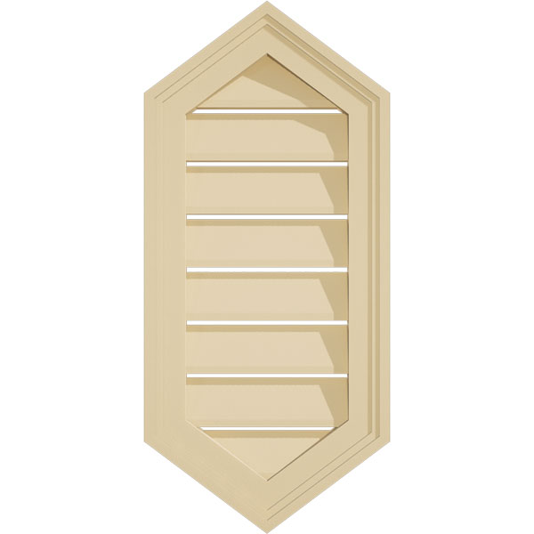Ekena Millwork GVSVP12X2602SF-09