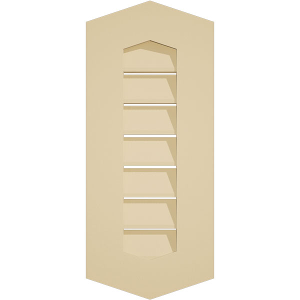 Ekena Millwork GVSVP12X2801SF-04