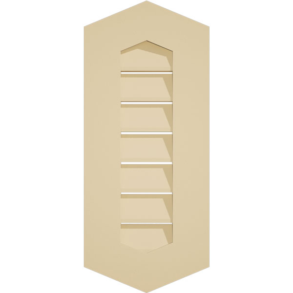 Ekena Millwork GVSVP12X2801SF-05