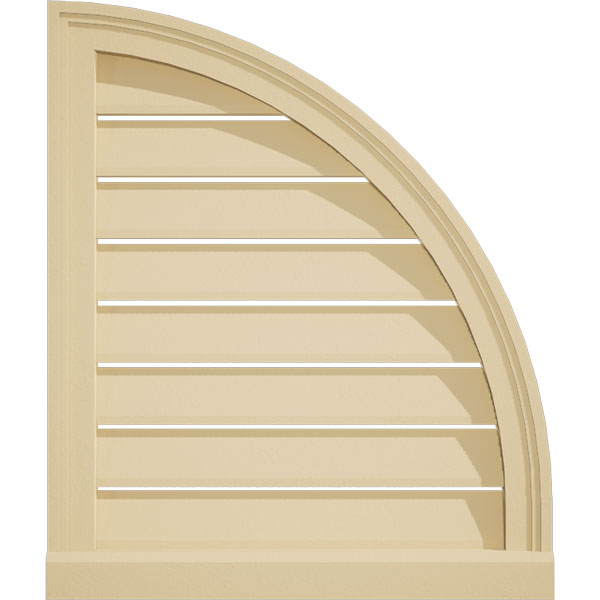 Ekena Millwork GVSQR22X2603SF