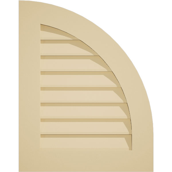 Ekena Millwork GVSQR22X2801SN