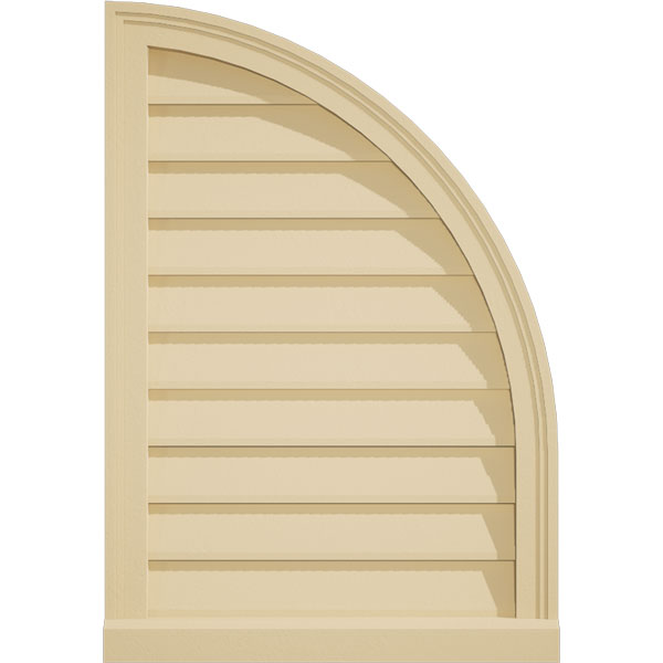 Ekena Millwork GVSQR22X3203SN