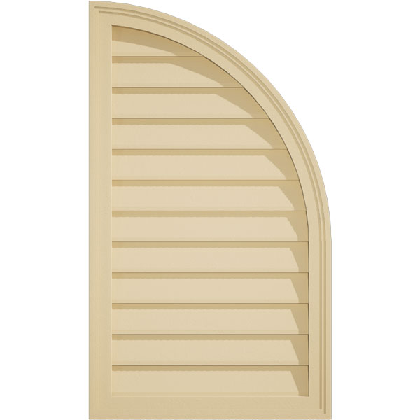 Ekena Millwork GVSQR22X3802SN