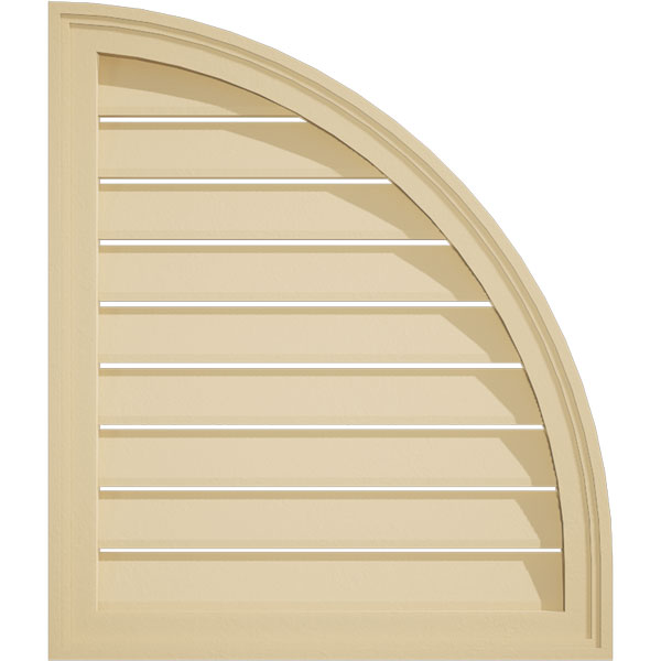 Ekena Millwork GVSQR24X2802SF