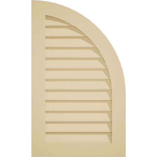 Ekena Millwork GVSQR24X4001SN