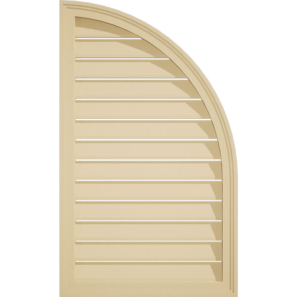 Ekena Millwork GVSQR24X4002SF