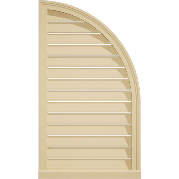 Ekena Millwork GVSQR24X4203SF