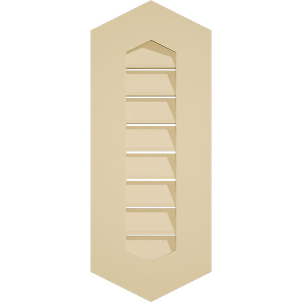 Ekena Millwork GVSVP12X3001SF-06
