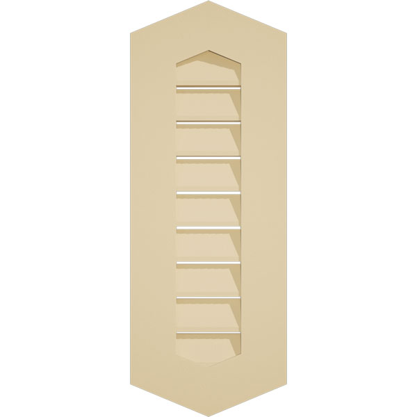 Ekena Millwork GVSVP12X3201SF-05