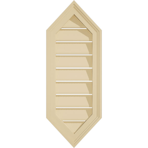 Ekena Millwork GVSVP12X3202SF-13