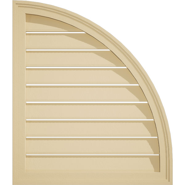 Ekena Millwork GVSQR26X3002SF