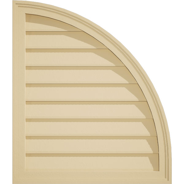 Ekena Millwork GVSQR26X3002SN