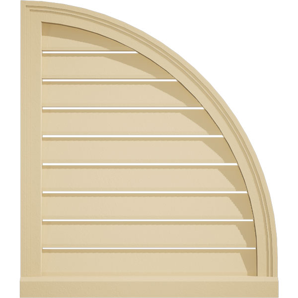 Ekena Millwork GVSQR26X3003SF
