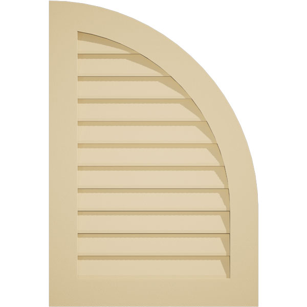 Ekena Millwork GVSQR26X3801SN