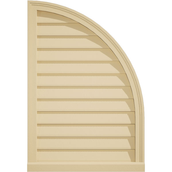 Ekena Millwork GVSQR26X3803SN