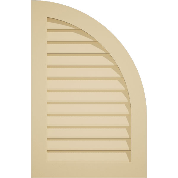 Ekena Millwork GVSQR26X4001SN