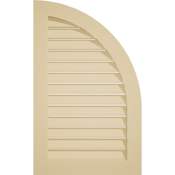 Ekena Millwork GVSQR26X4201SF