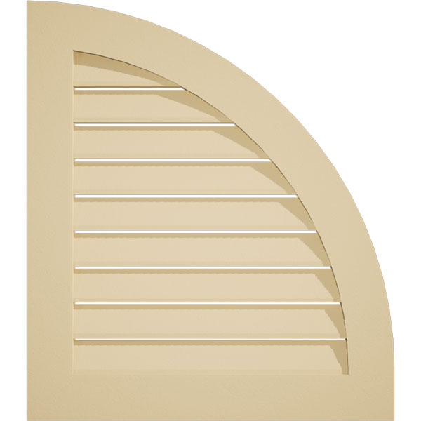 Ekena Millwork GVSQR28X3201SF