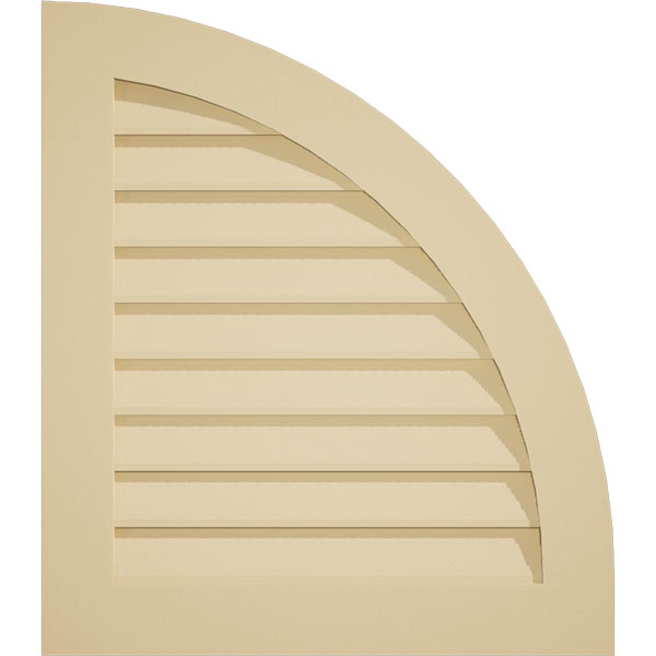 Ekena Millwork GVSQR28X3201SN