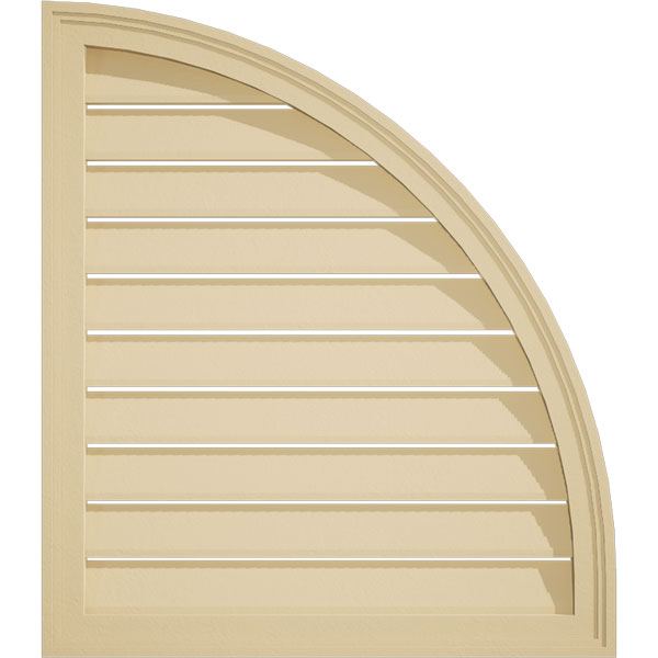 Ekena Millwork GVSQR28X3202SF