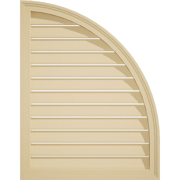 Ekena Millwork GVSQR28X3602SF
