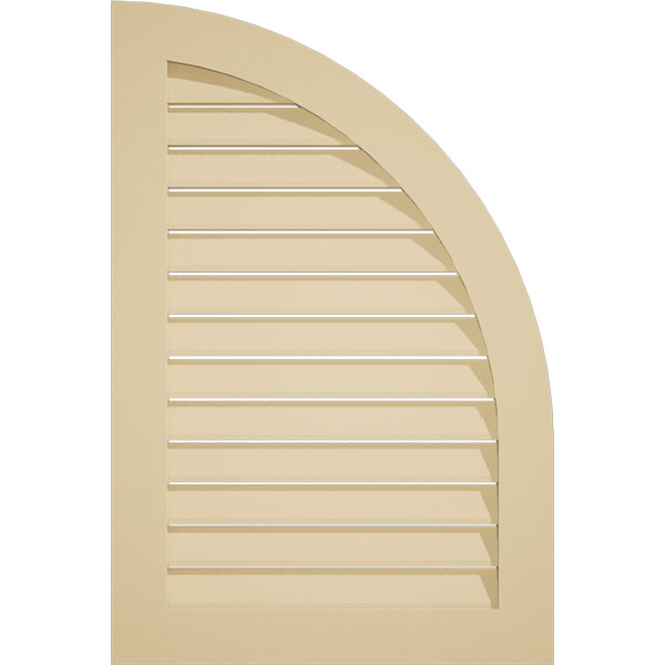Ekena Millwork GVSQR28X4201SF