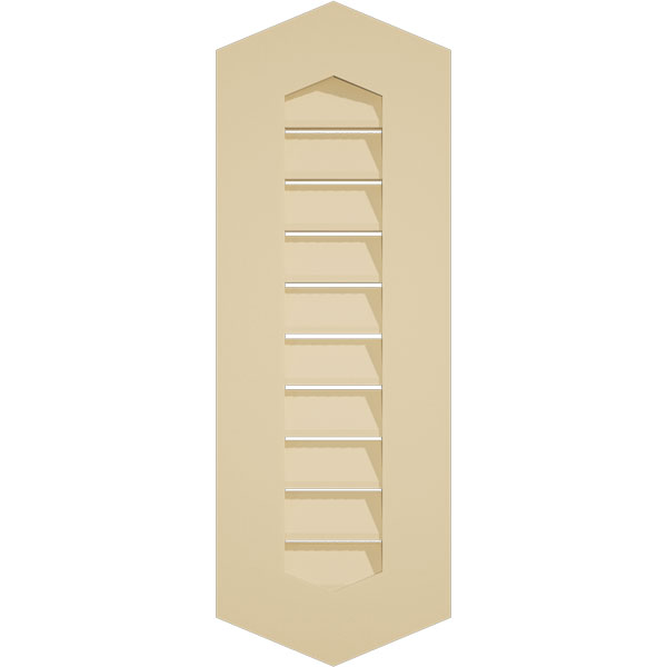 Ekena Millwork GVSVP12X3401SF-05