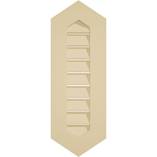 Ekena Millwork GVSVP12X3401SF-08