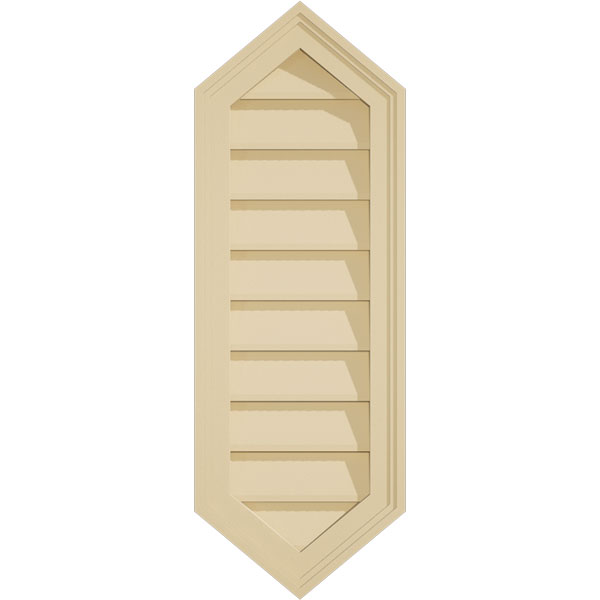 Ekena Millwork GVSVP12X3402SN-10