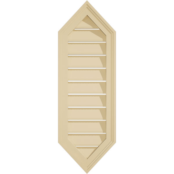 Ekena Millwork GVSVP12X3602SF-13