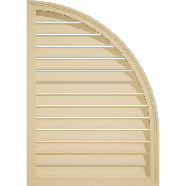 Ekena Millwork GVSQR30X4202SF