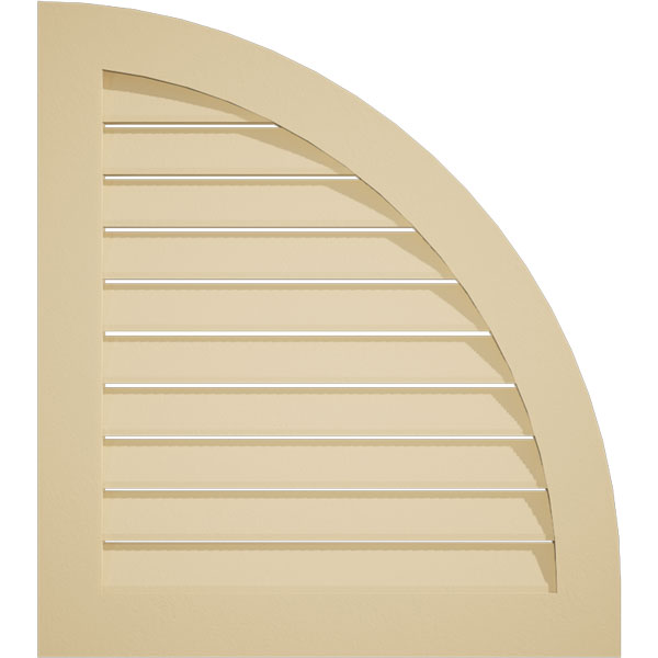 Ekena Millwork GVSQR32X3601SF