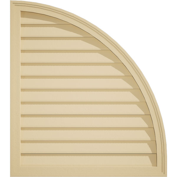 Ekena Millwork GVSQR32X3602SN